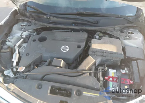 2015 Nissan Altima 2.5 Sl z USA, uszkodzony, nr VIN 1N4AL3AP4FN861093